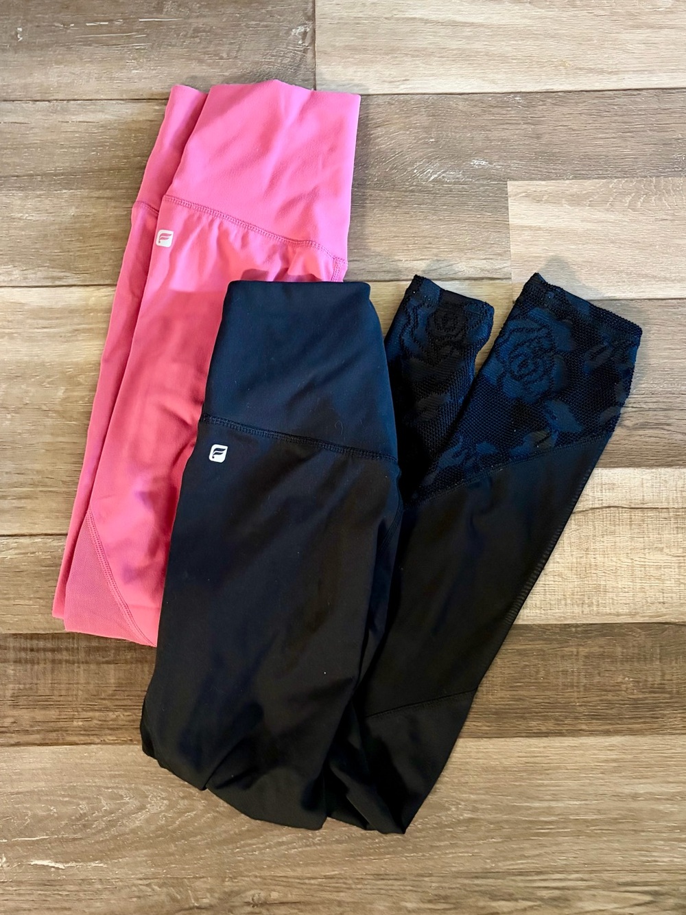 Fabletics legging bundle